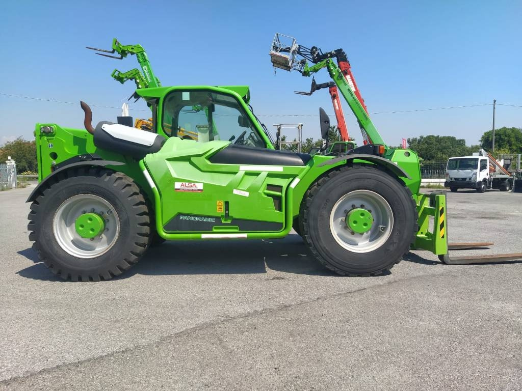 Merlo 75.9 - Ekskavator teleskopik: foto 1 Merlo 75.9 - Ekskavator teleskopik: foto 1