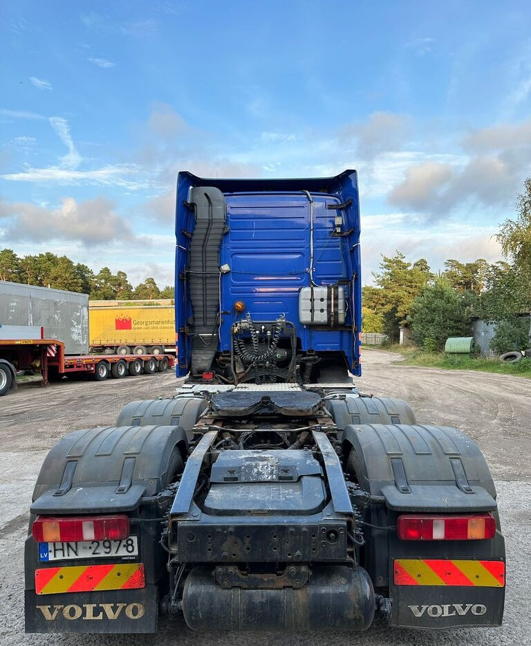 Volvo FH 500 - Gjysmë-kamion: foto 3 Volvo FH 500 - Gjysmë-kamion: foto 3