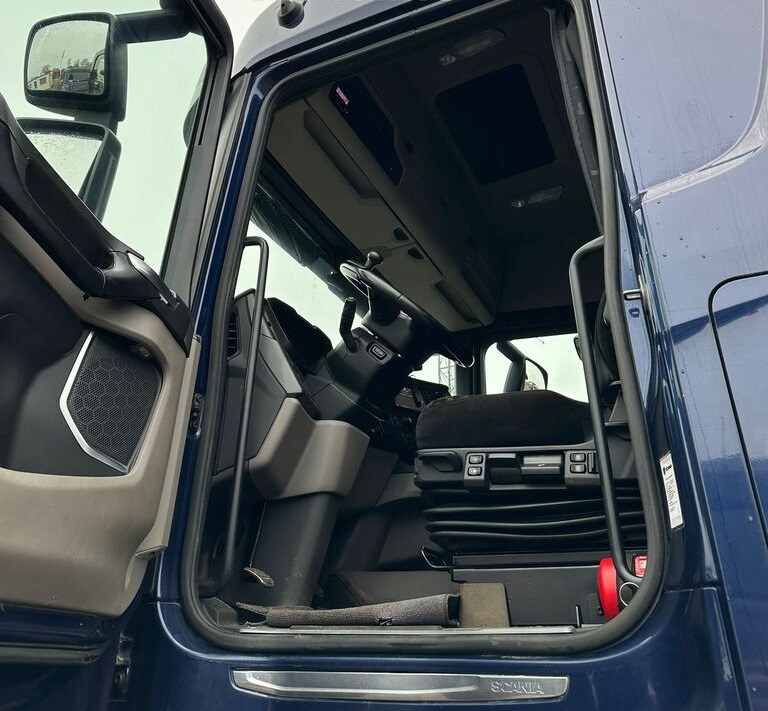 Scania R 650 10x4 Full steel - Kamion kabinë-shasi: foto 5 Scania R 650 10x4 Full steel - Kamion kabinë-shasi: foto 5