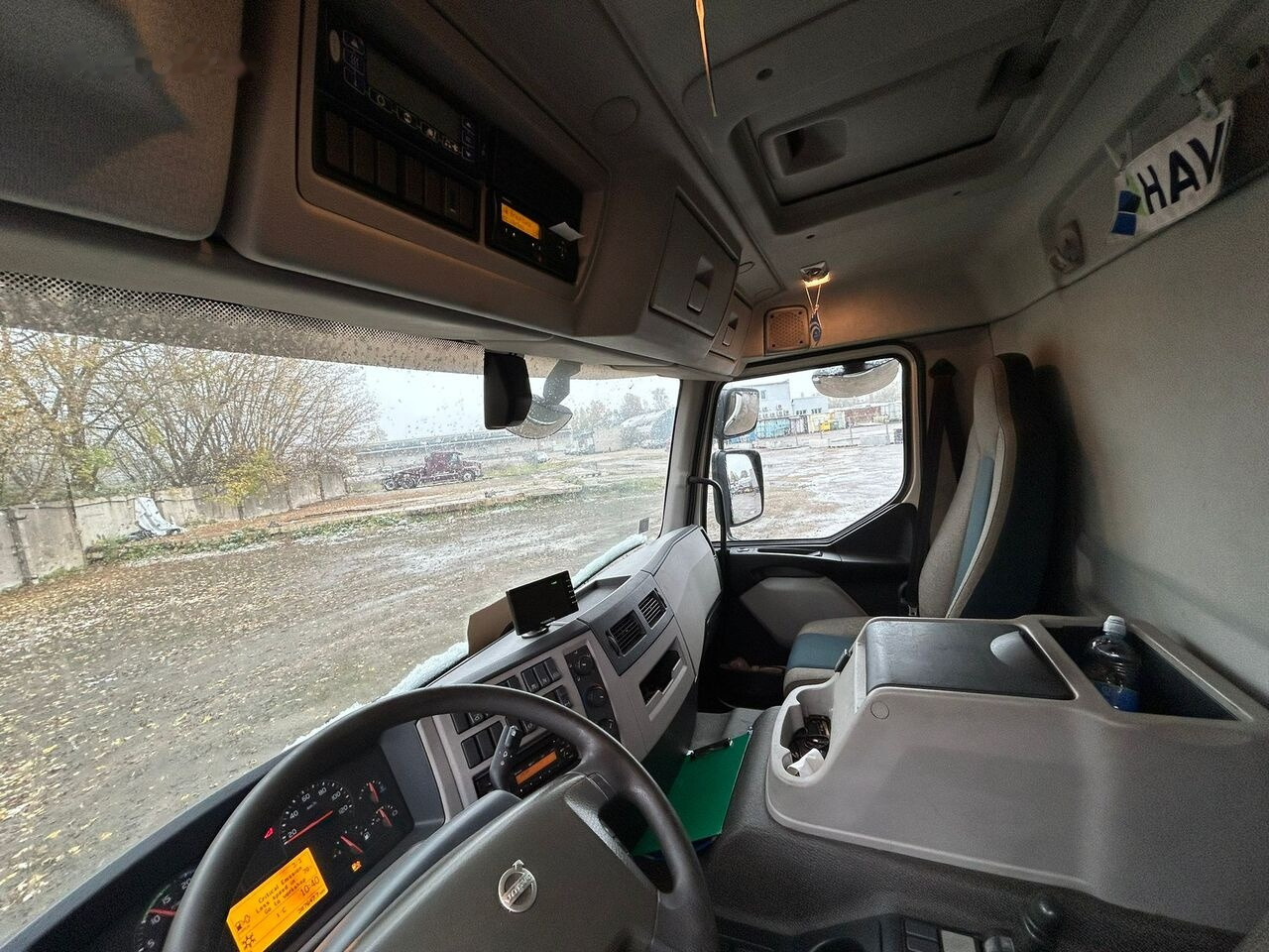Kamion frigorifer Volvo FE: foto 12