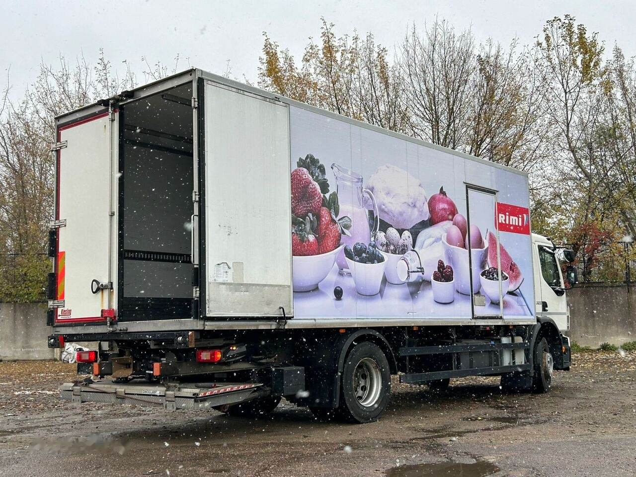 Kamion frigorifer Volvo FE: foto 7