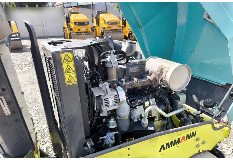 Lizingu i Ammann ARX 12 - Mini road roller Ammann ARX 12 - Mini road roller: foto 13