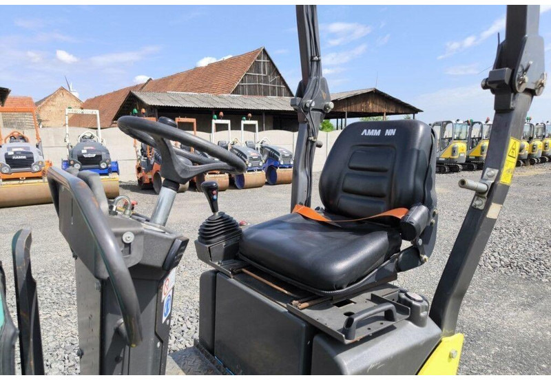 Lizingu i Ammann ARX 12 - Mini road roller Ammann ARX 12 - Mini road roller: foto 9