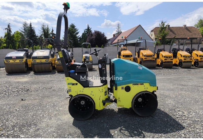 Lizingu i Ammann ARX 12 - Mini road roller Ammann ARX 12 - Mini road roller: foto 6