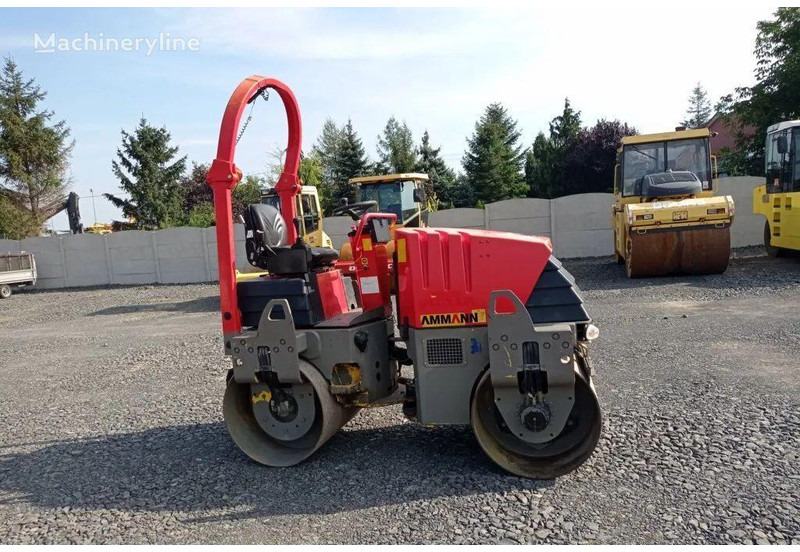 Ammann AV26 -2 Road roller - Rul: foto 4 Ammann AV26 -2 Road roller - Rul: foto 4
