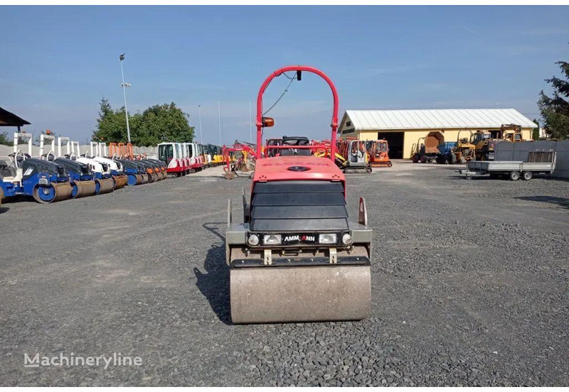 Ammann AV26 -2 Road roller - Rul: foto 1 Ammann AV26 -2 Road roller - Rul: foto 1