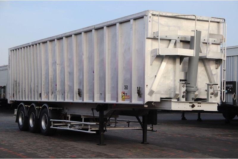 Benalu GENERAL TRAILERS/ 55 M3 - Gjysmë rimorkio vetëshkarkuese: foto 1 Benalu GENERAL TRAILERS/ 55 M3 - Gjysmë rimorkio vetëshkarkuese: foto 1