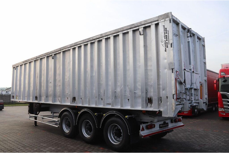 Benalu GENERAL TRAILERS/ 55 M3 - Gjysmë rimorkio vetëshkarkuese: foto 4 Benalu GENERAL TRAILERS/ 55 M3 - Gjysmë rimorkio vetëshkarkuese: foto 4