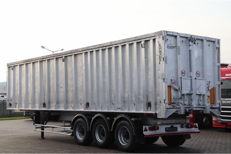 Benalu GENERAL TRAILERS/ 55 M3 - Gjysmë rimorkio vetëshkarkuese: foto 5 Benalu GENERAL TRAILERS/ 55 M3 - Gjysmë rimorkio vetëshkarkuese: foto 5