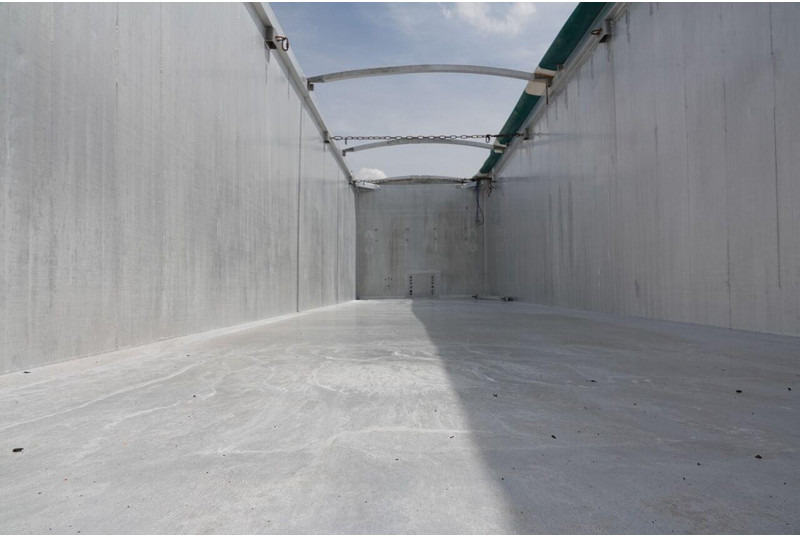 Benalu WYWROTKA 57 m3 / OŚ PODNOSZONA / SPROWADZONA / MAŁO UŻYWANA / S - Gjysmë rimorkio vetëshkarkuese: foto 2 Benalu WYWROTKA 57 m3 / OŚ PODNOSZONA / SPROWADZONA / MAŁO UŻYWANA / S - Gjysmë rimorkio vetëshkarkuese: foto 2