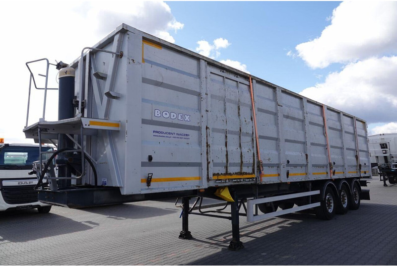 Bodex WYWROTKA 65 M3 / STALOWA / DO ZŁOMU / OŚ PODNOSZONA / DRZWI BOCZ - Gjysmë rimorkio vetëshkarkuese: foto 3 Bodex WYWROTKA 65 M3 / STALOWA / DO ZŁOMU / OŚ PODNOSZONA / DRZWI BOCZ - Gjysmë rimorkio vetëshkarkuese: foto 3