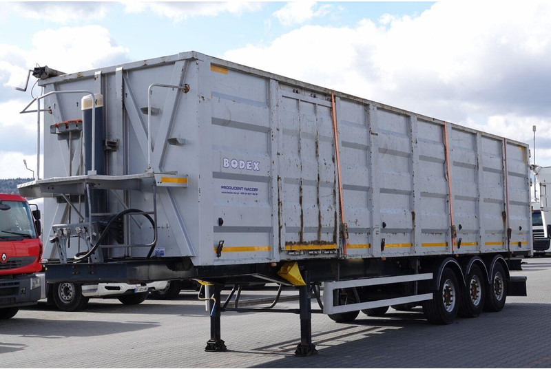 Bodex WYWROTKA 65 M3 / STALOWA / DO ZŁOMU / OŚ PODNOSZONA / DRZWI BOCZ - Gjysmë rimorkio vetëshkarkuese: foto 2 Bodex WYWROTKA 65 M3 / STALOWA / DO ZŁOMU / OŚ PODNOSZONA / DRZWI BOCZ - Gjysmë rimorkio vetëshkarkuese: foto 2