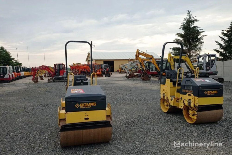 Bomag BW 100 - Rul: foto 4 Bomag BW 100 - Rul: foto 4