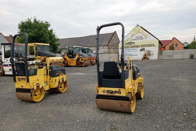 Bomag BW 100 - Rul: foto 2 Bomag BW 100 - Rul: foto 2