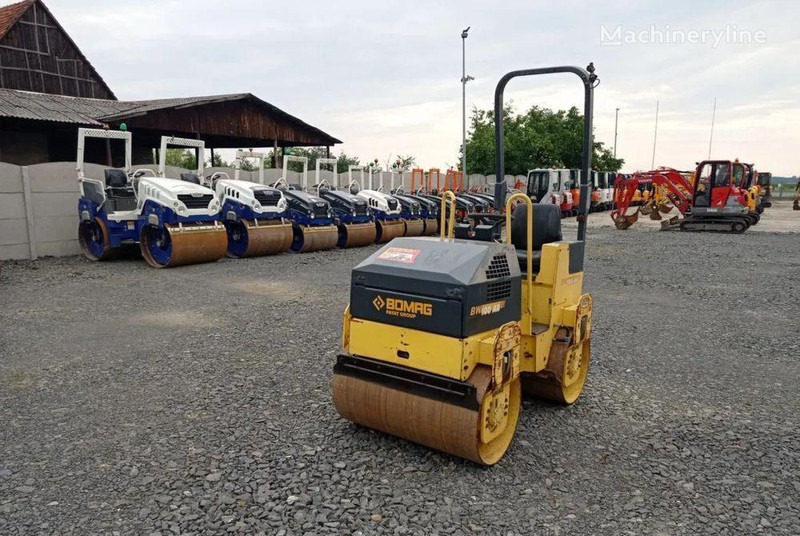 Bomag BW 100 - Rul: foto 5 Bomag BW 100 - Rul: foto 5