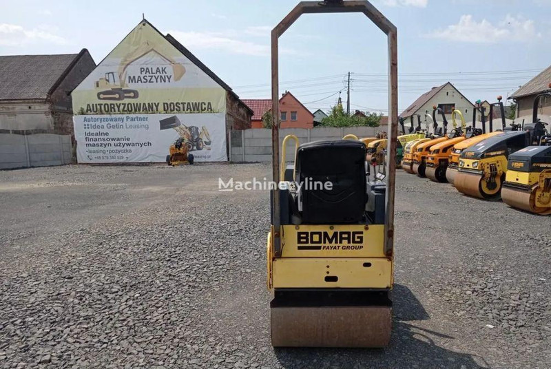 Bomag BW 80 road roller - Rul: foto 3 Bomag BW 80 road roller - Rul: foto 3
