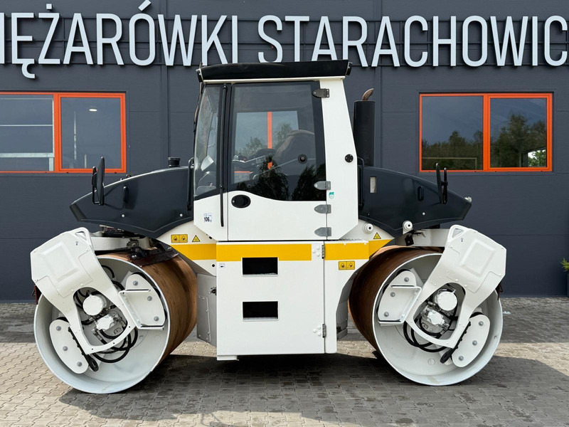 Bomag Walec wibracyjny BOMAG BW 174 AP - AM // Klimatyzacja - Rul: foto 2 Bomag Walec wibracyjny BOMAG BW 174 AP - AM // Klimatyzacja - Rul: foto 2