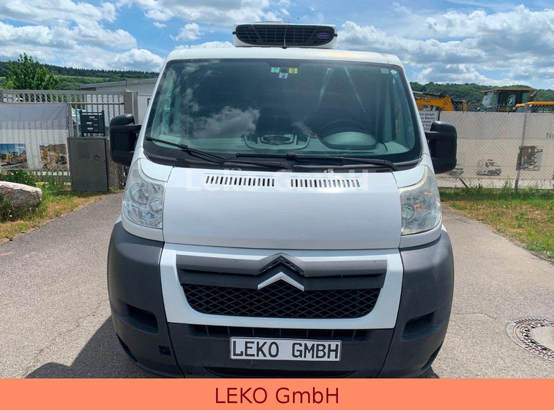 Citroën Jumper 2,2 HDi Carrier Electric Problem - Furgon frigorifer: foto 2 Citroën Jumper 2,2 HDi Carrier Electric Problem - Furgon frigorifer: foto 2