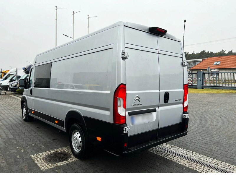 Citroën Jumper L4H2 Blaszak Furgon Salon PL, Jeden Właściciel - Furgon frigorifer: foto 3 Citroën Jumper L4H2 Blaszak Furgon Salon PL, Jeden Właściciel - Furgon frigorifer: foto 3