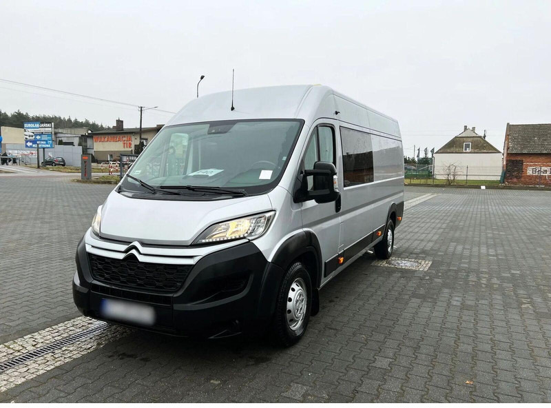 Citroën Jumper L4H2 Blaszak Furgon Salon PL, Jeden Właściciel - Furgon frigorifer: foto 1 Citroën Jumper L4H2 Blaszak Furgon Salon PL, Jeden Właściciel - Furgon frigorifer: foto 1