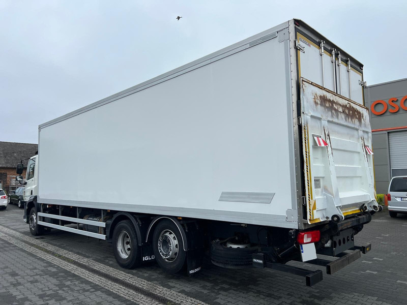 DAF CF 370 FAR REFRIGERATOR LIFT CARRIER SUPRA 850 - Kamion frigorifer: foto 4 DAF CF 370 FAR REFRIGERATOR LIFT CARRIER SUPRA 850 - Kamion frigorifer: foto 4