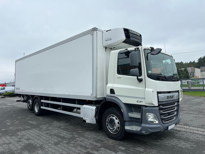 DAF CF 370 FAR REFRIGERATOR LIFT CARRIER SUPRA 850 - Kamion frigorifer: foto 3 DAF CF 370 FAR REFRIGERATOR LIFT CARRIER SUPRA 850 - Kamion frigorifer: foto 3