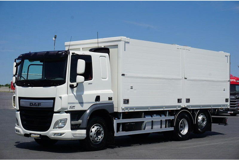 DAF CF / 400 / ACC / EURO 6 / PRZEWOZU NAPOJÓW / OŚ SKRĘTNA - Kamion frigorifer: foto 2 DAF CF / 400 / ACC / EURO 6 / PRZEWOZU NAPOJÓW / OŚ SKRĘTNA - Kamion frigorifer: foto 2
