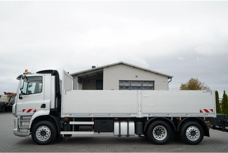 DAF CF 410 / 6x2 / BURTOWY / DO BUDOWLANKI / EURO 6 / OŚ PODNOSZONA - Kamion me karroceri të hapur: foto 2 DAF CF 410 / 6x2 / BURTOWY / DO BUDOWLANKI / EURO 6 / OŚ PODNOSZONA - Kamion me karroceri të hapur: foto 2