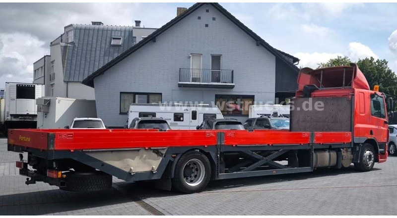 DAF CF 75.360 - Pritsche - Kamion me karroceri të hapur: foto 3 DAF CF 75.360 - Pritsche - Kamion me karroceri të hapur: foto 3