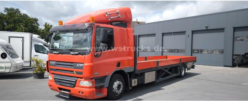 DAF CF 75.360 - Pritsche - Kamion me karroceri të hapur: foto 2 DAF CF 75.360 - Pritsche - Kamion me karroceri të hapur: foto 2