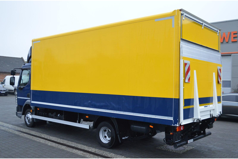 DAF LF 180 FA - Kamion vagonetë: foto 3 DAF LF 180 FA - Kamion vagonetë: foto 3