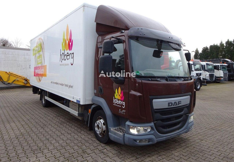 DAF LF 220 - Kamion vagonetë: foto 2 DAF LF 220 - Kamion vagonetë: foto 2