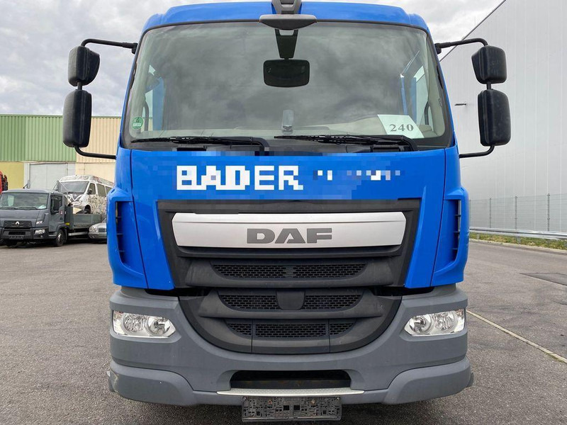 DAF LF 280 - Kamion me karroceri të hapur, Kamion me vinç: foto 3 DAF LF 280 - Kamion me karroceri të hapur, Kamion me vinç: foto 3