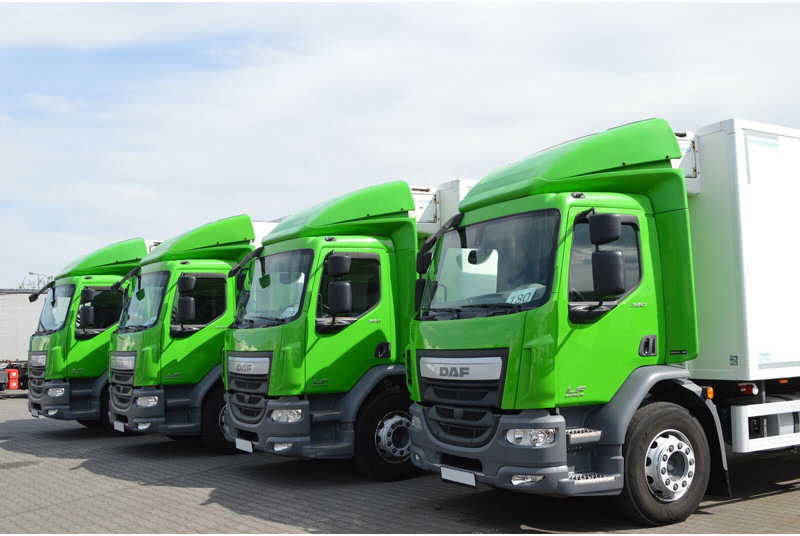 DAF LF 320 - Kamion frigorifer: foto 3 DAF LF 320 - Kamion frigorifer: foto 3