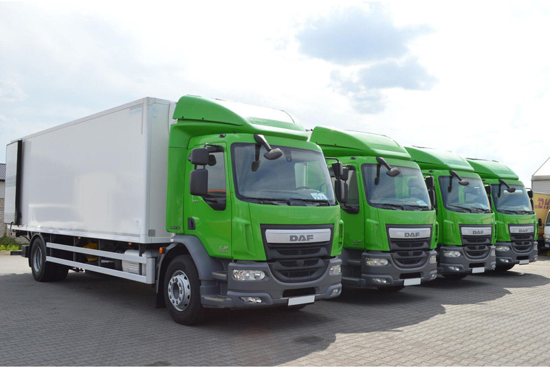 DAF LF 320 - Kamion frigorifer: foto 1 DAF LF 320 - Kamion frigorifer: foto 1