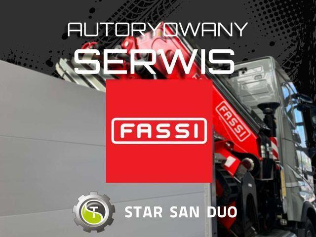 DAF XF 440 6x2 Fassi F365 FLY JIBCranePallet Grippe - Kamion me karroceri të hapur, Kamion me vinç: foto 5 DAF XF 440 6x2 Fassi F365 FLY JIBCranePallet Grippe - Kamion me karroceri të hapur, Kamion me vinç: foto 5