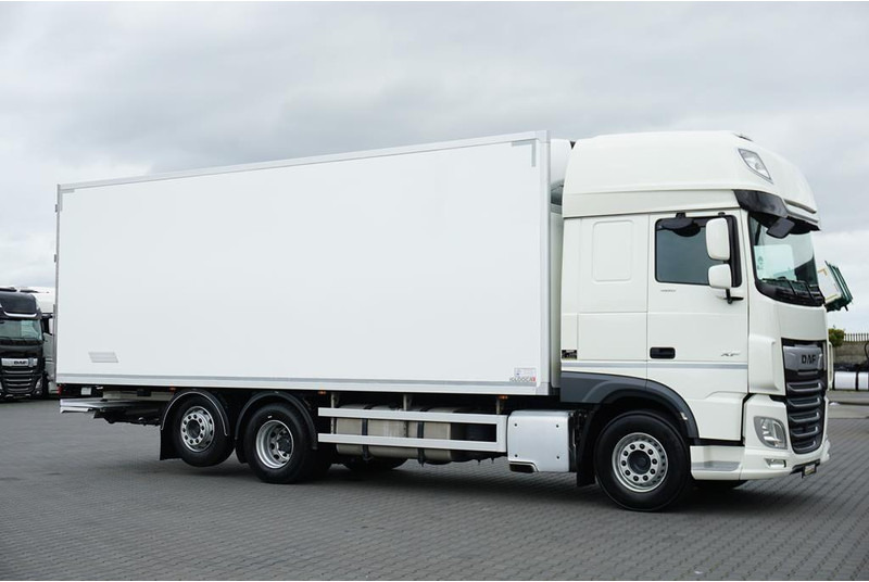 DAF XF 480 / E 6 / ACC / CHŁODNIA + WINDA / 18 PALET / ŁAD. 12 540KG - Kamion frigorifer: foto 4 DAF XF 480 / E 6 / ACC / CHŁODNIA + WINDA / 18 PALET / ŁAD. 12 540KG - Kamion frigorifer: foto 4