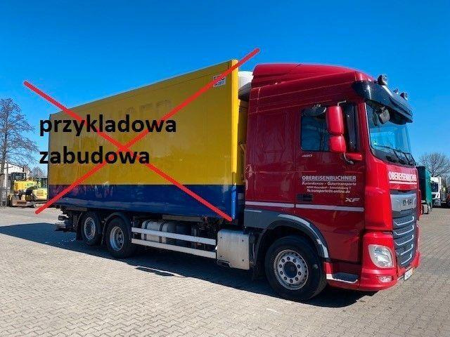 DAF XF 480 - Kamion kabinë-shasi: foto 2 DAF XF 480 - Kamion kabinë-shasi: foto 2