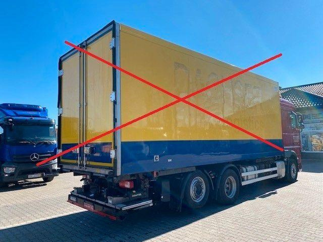 DAF XF 480 - Kamion kabinë-shasi: foto 3 DAF XF 480 - Kamion kabinë-shasi: foto 3