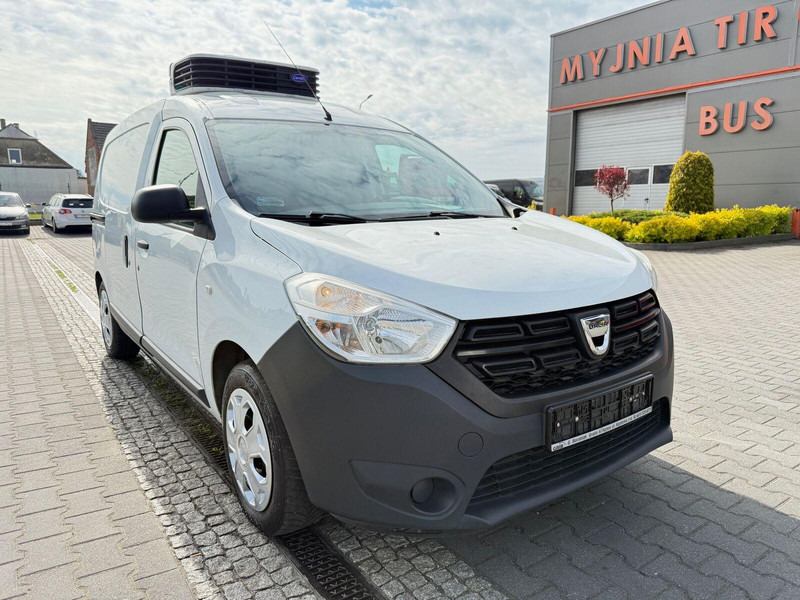 Dacia Dokker Chłodnia/Mroźnia Carrier + 230 V Salon PL, - Furgon frigorifer: foto 5 Dacia Dokker Chłodnia/Mroźnia Carrier + 230 V Salon PL, - Furgon frigorifer: foto 5