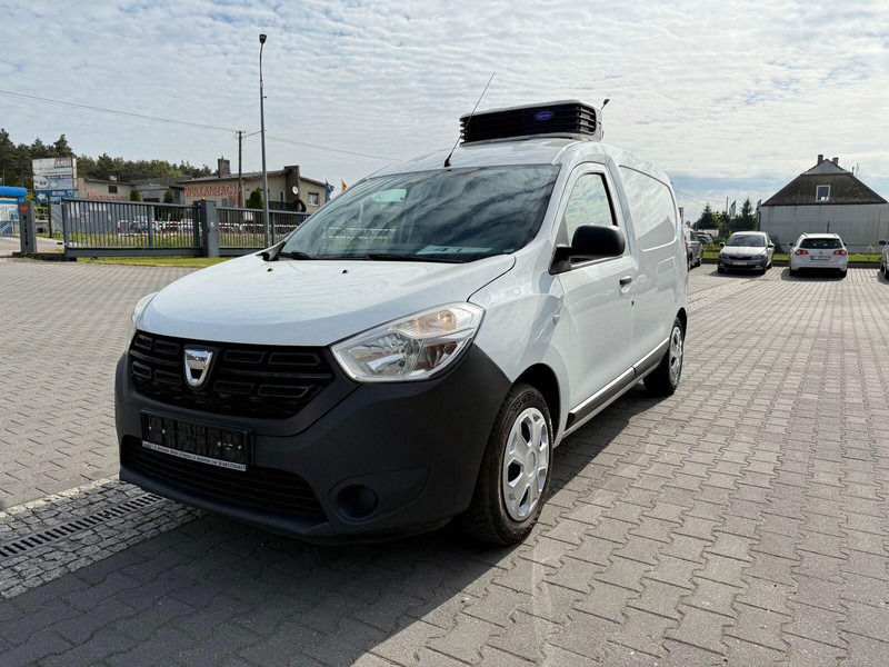 Dacia Dokker Chłodnia/Mroźnia Carrier + 230 V Salon PL, - Furgon frigorifer: foto 1 Dacia Dokker Chłodnia/Mroźnia Carrier + 230 V Salon PL, - Furgon frigorifer: foto 1