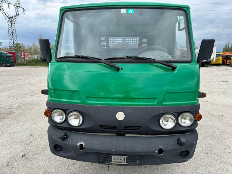 Effedi EFFEDI Gasolone 4x4 - 3 sided Tipper - Kamioncine vetëshkarkuese: foto 4 Effedi EFFEDI Gasolone 4x4 - 3 sided Tipper - Kamioncine vetëshkarkuese: foto 4