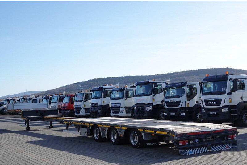 Emtech NACZEPA LAWETA / NISKOPODWOZIE / ROZCIĄGANA / DŁUGOŚĆ: 15,5 M / - Gjysmë rimorkio me plan ngarkimi të ulët: foto 4 Emtech NACZEPA LAWETA / NISKOPODWOZIE / ROZCIĄGANA / DŁUGOŚĆ: 15,5 M / - Gjysmë rimorkio me plan ngarkimi të ulët: foto 4