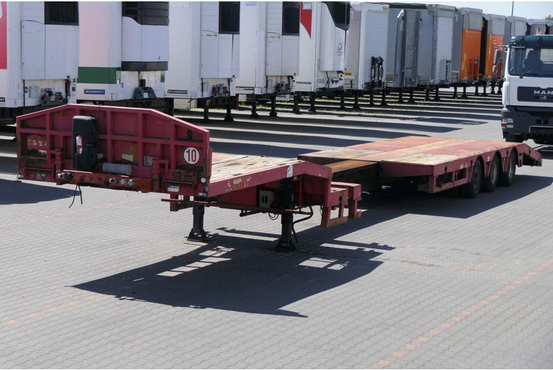 Faymonville NISKOPODWOZIE / ROZCIĄGANA / LAWETA / osie skrętne / wciągarka - Gjysmë rimorkio me plan ngarkimi të ulët: foto 3 Faymonville NISKOPODWOZIE / ROZCIĄGANA / LAWETA / osie skrętne / wciągarka - Gjysmë rimorkio me plan ngarkimi të ulët: foto 3