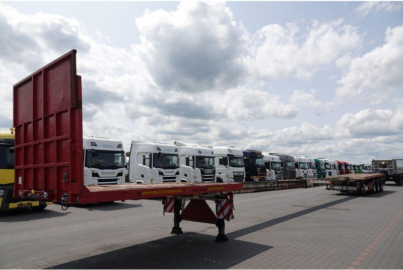 Faymonville SPZ-3AA / NACZEPA LAWETA / ROZCIĄGANA / 29 M / ZAWIESZENIE HYDR - Gjysmë rimorkio me plan ngarkimi të ulët: foto 3 Faymonville SPZ-3AA / NACZEPA LAWETA / ROZCIĄGANA / 29 M / ZAWIESZENIE HYDR - Gjysmë rimorkio me plan ngarkimi të ulët: foto 3