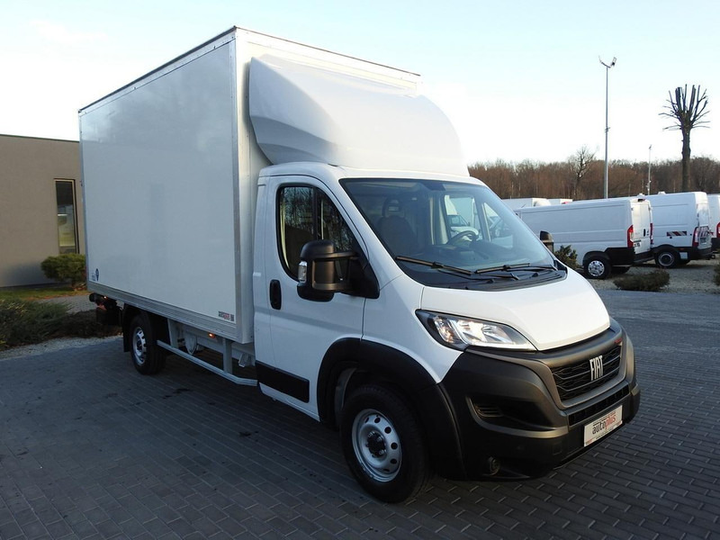 Fiat DUCATO KONTENER WINDA 8 PALET TEMPOMAT KLIMATYZACJA 180KM [ X2 - Kamioncine me kontinier: foto 4 Fiat DUCATO KONTENER WINDA 8 PALET TEMPOMAT KLIMATYZACJA 180KM [ X2 - Kamioncine me kontinier: foto 4
