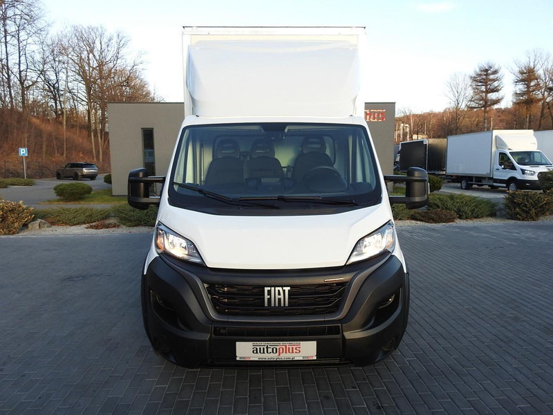 Fiat DUCATO KONTENER WINDA 8 PALET TEMPOMAT KLIMATYZACJA 180KM [ X2 - Kamioncine me kontinier: foto 5 Fiat DUCATO KONTENER WINDA 8 PALET TEMPOMAT KLIMATYZACJA 180KM [ X2 - Kamioncine me kontinier: foto 5