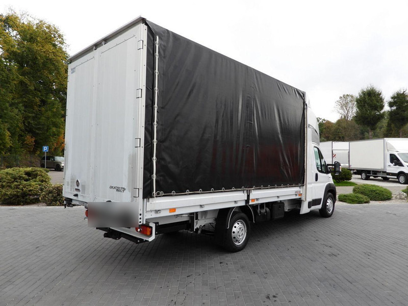 Fiat DUCATO PLANDEKA 9 PALET TEMPOMAT LEDY PNEUMATYKA KLIMATYZACJA 1 - Kamioncine me tendë: foto 3 Fiat DUCATO PLANDEKA 9 PALET TEMPOMAT LEDY PNEUMATYKA KLIMATYZACJA 1 - Kamioncine me tendë: foto 3