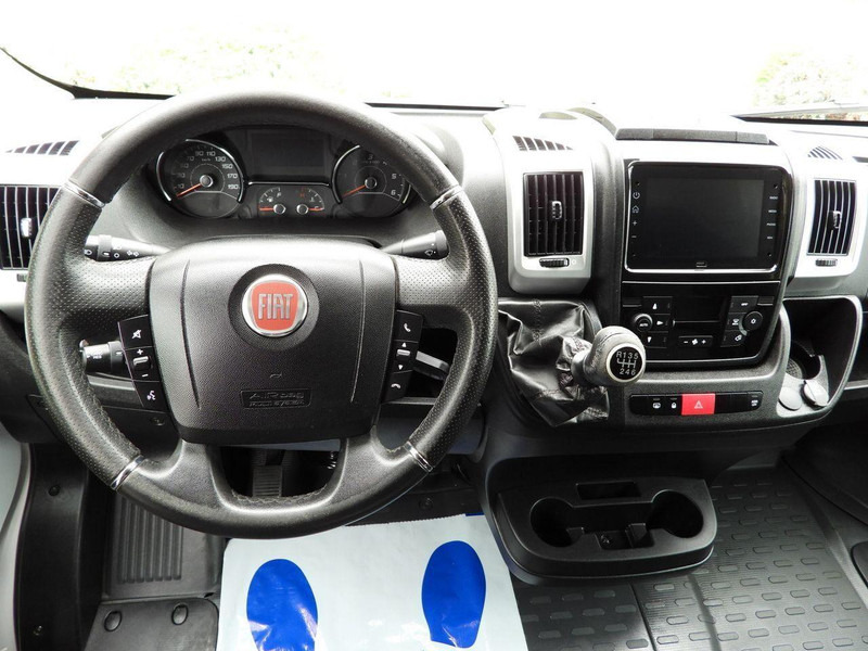 Fiat DUCATO PLANDEKA 9 PALET TEMPOMAT LEDY PNEUMATYKA KLIMATYZACJA 1 - Kamioncine me tendë: foto 2 Fiat DUCATO PLANDEKA 9 PALET TEMPOMAT LEDY PNEUMATYKA KLIMATYZACJA 1 - Kamioncine me tendë: foto 2