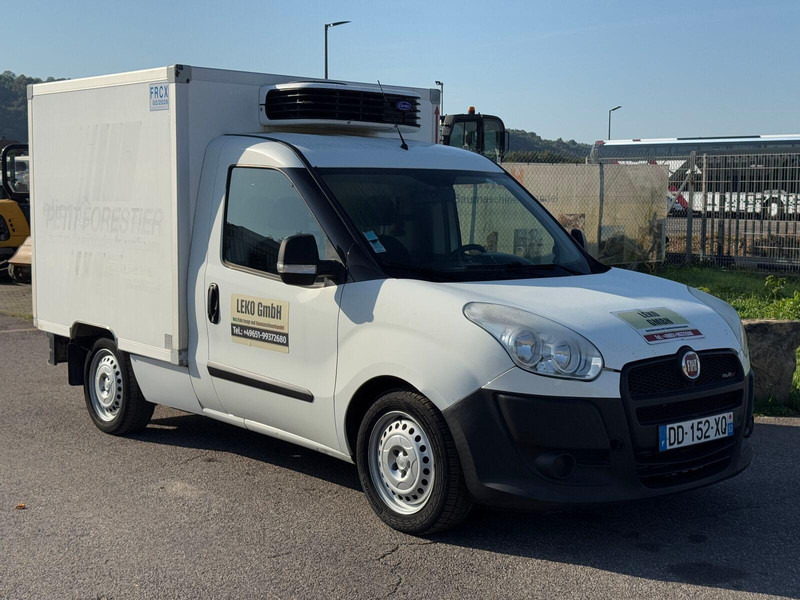 Fiat Doblò 1.3 - Furgon frigorifer: foto 1 Fiat Doblò 1.3 - Furgon frigorifer: foto 1